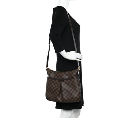 Louis Vuitton Damier Ebene Bloomsbury PM 2 of 10
