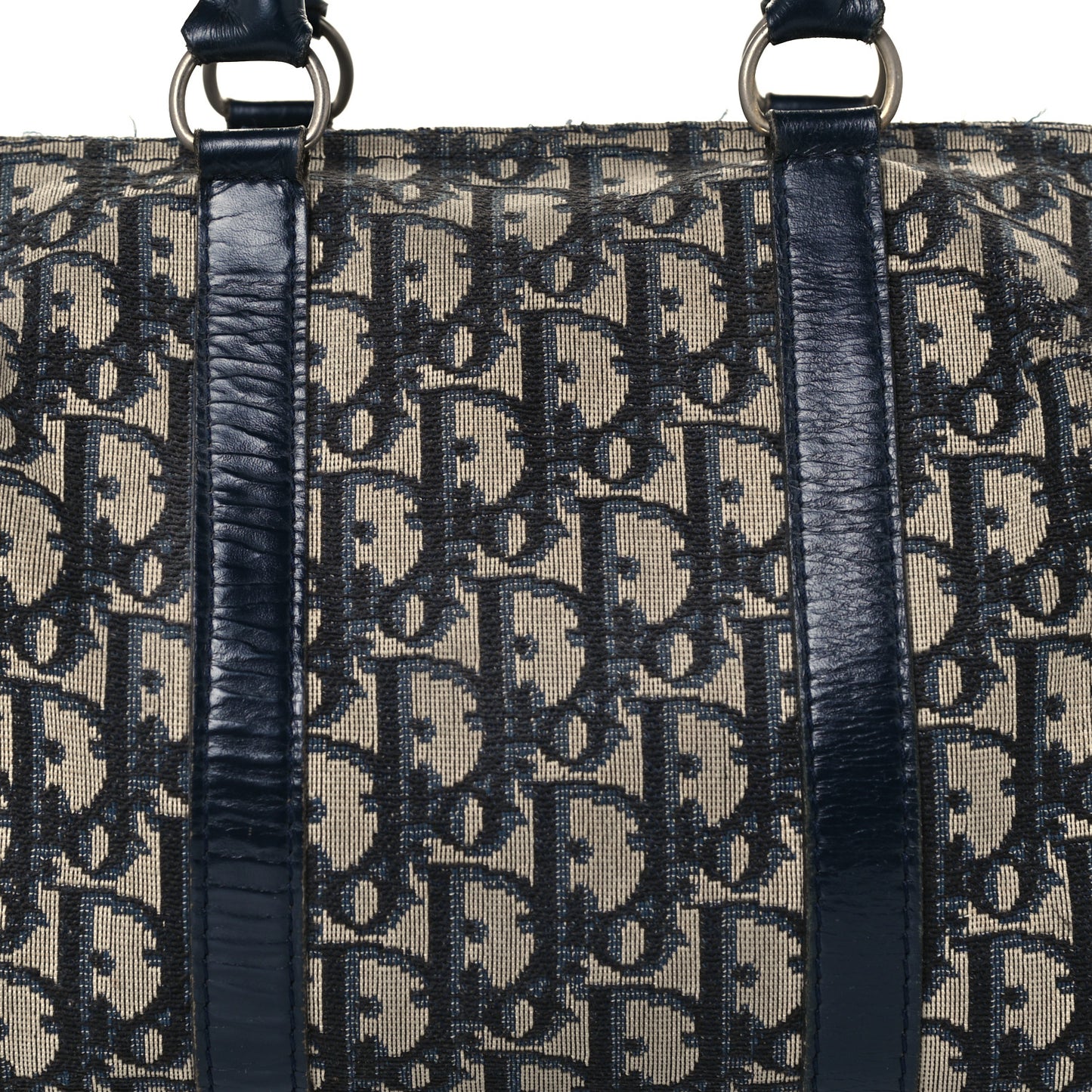 Monogram Boston Navy