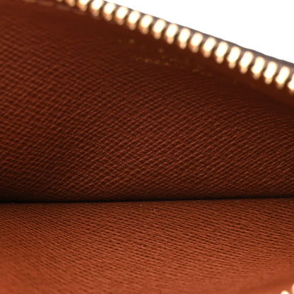 Louis Vuitton Monogram Zipped Romy Card Holder 5 of 6