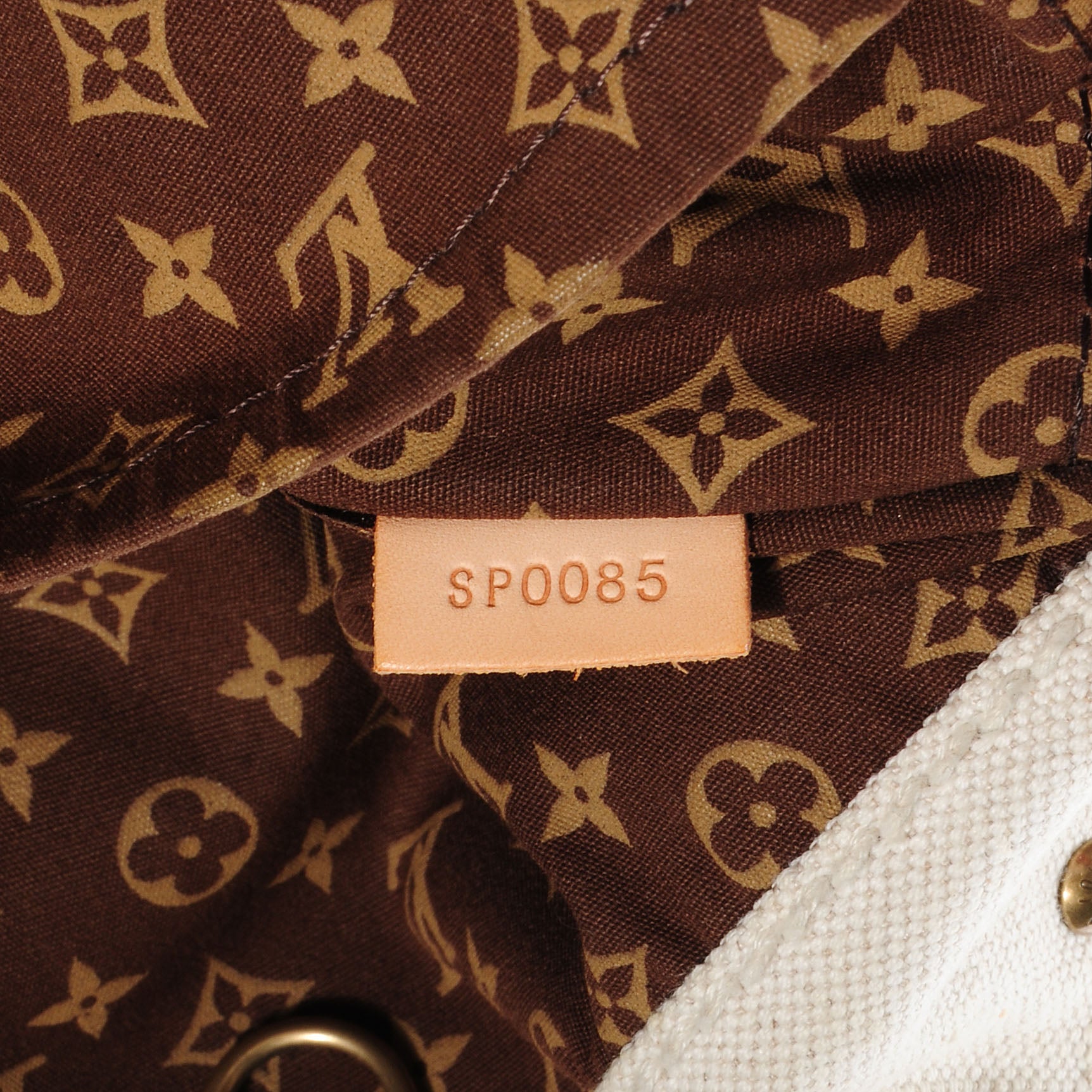 Louis Vuitton Toile Globe Shopper Cabas GM 7 of 7