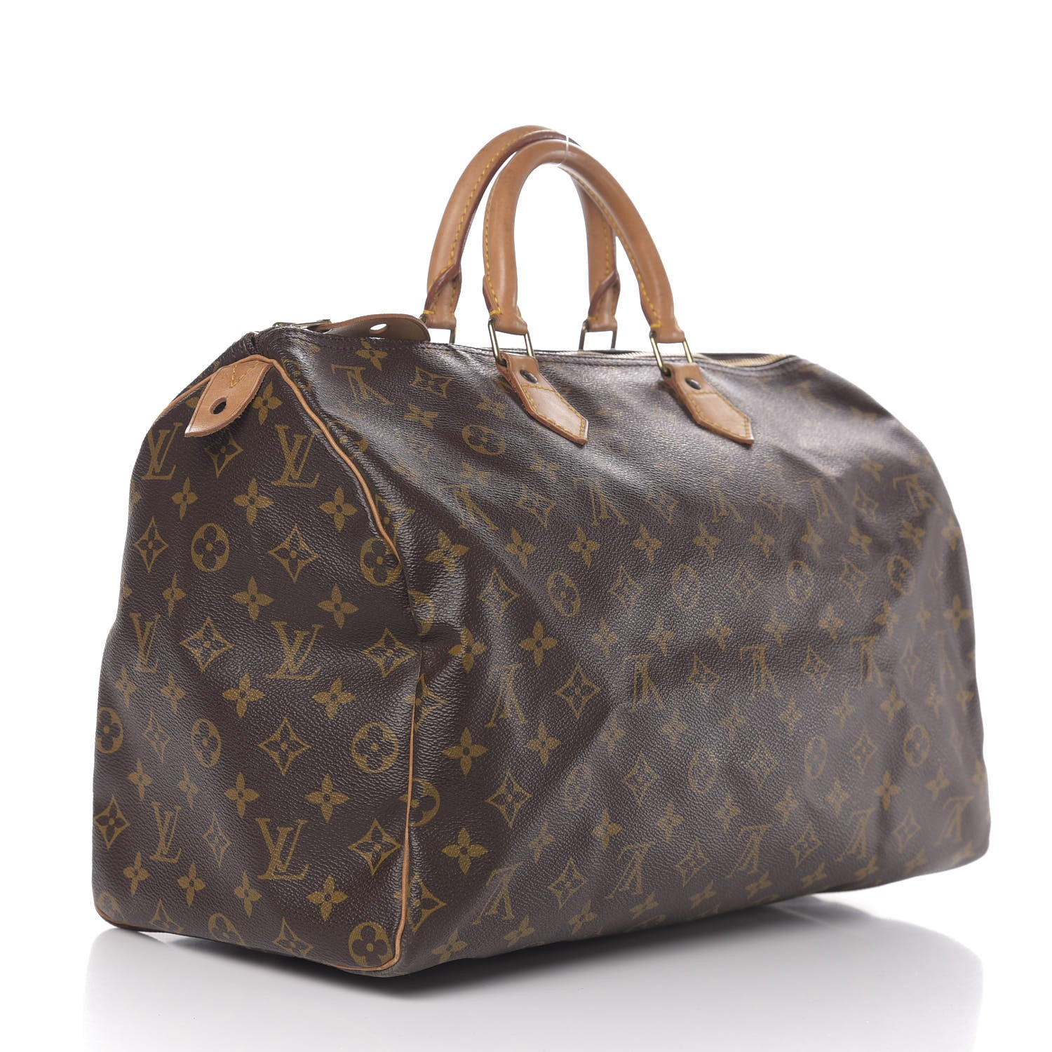Louis Vuitton Monogram Speedy 40 2 of 11