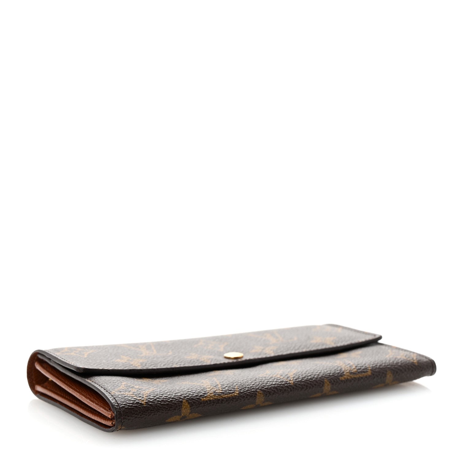 Louis Vuitton Monogram Sarah Wallet 4 of 7