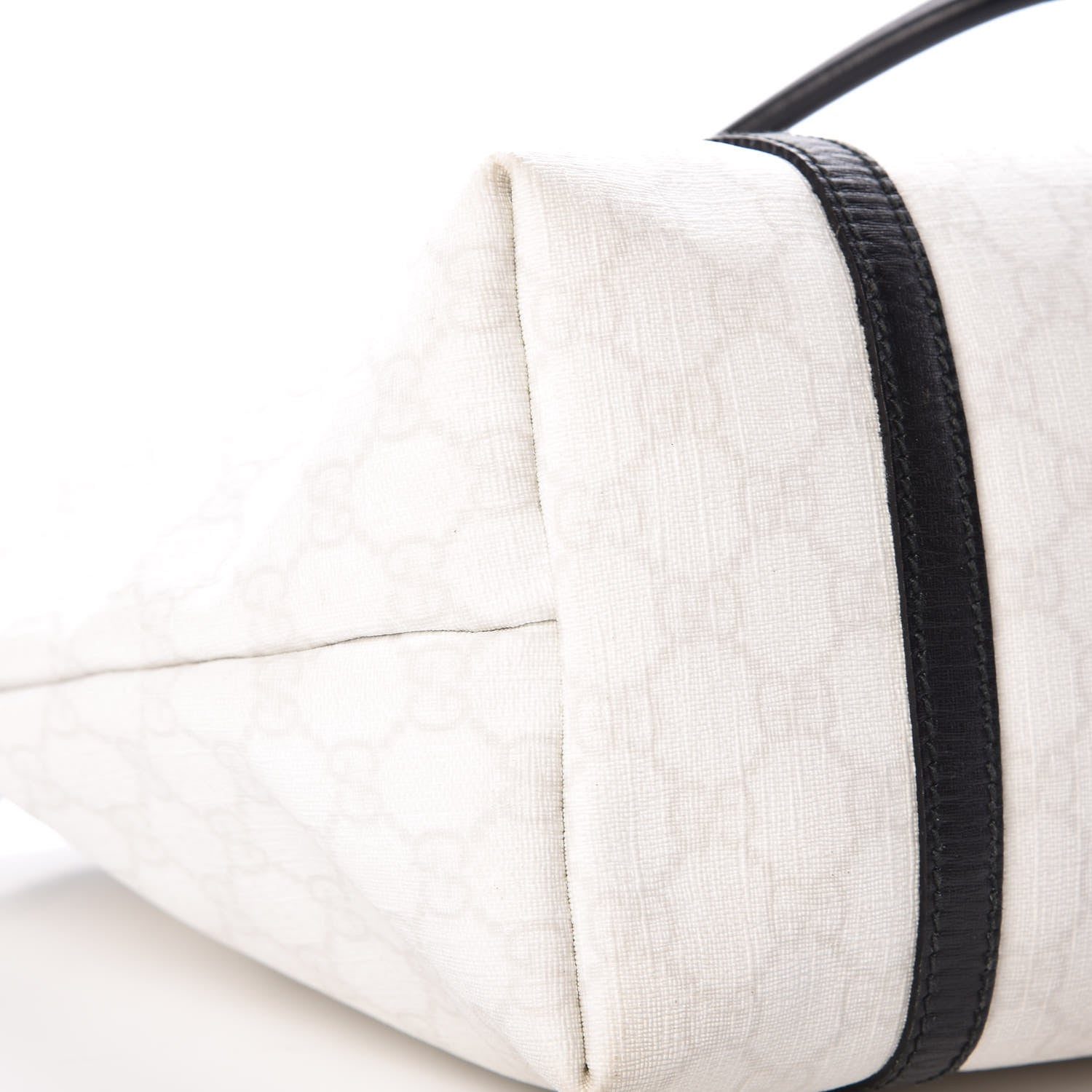 Gucci GG Plus Monogram Medium Joy Tote White 5 of 12