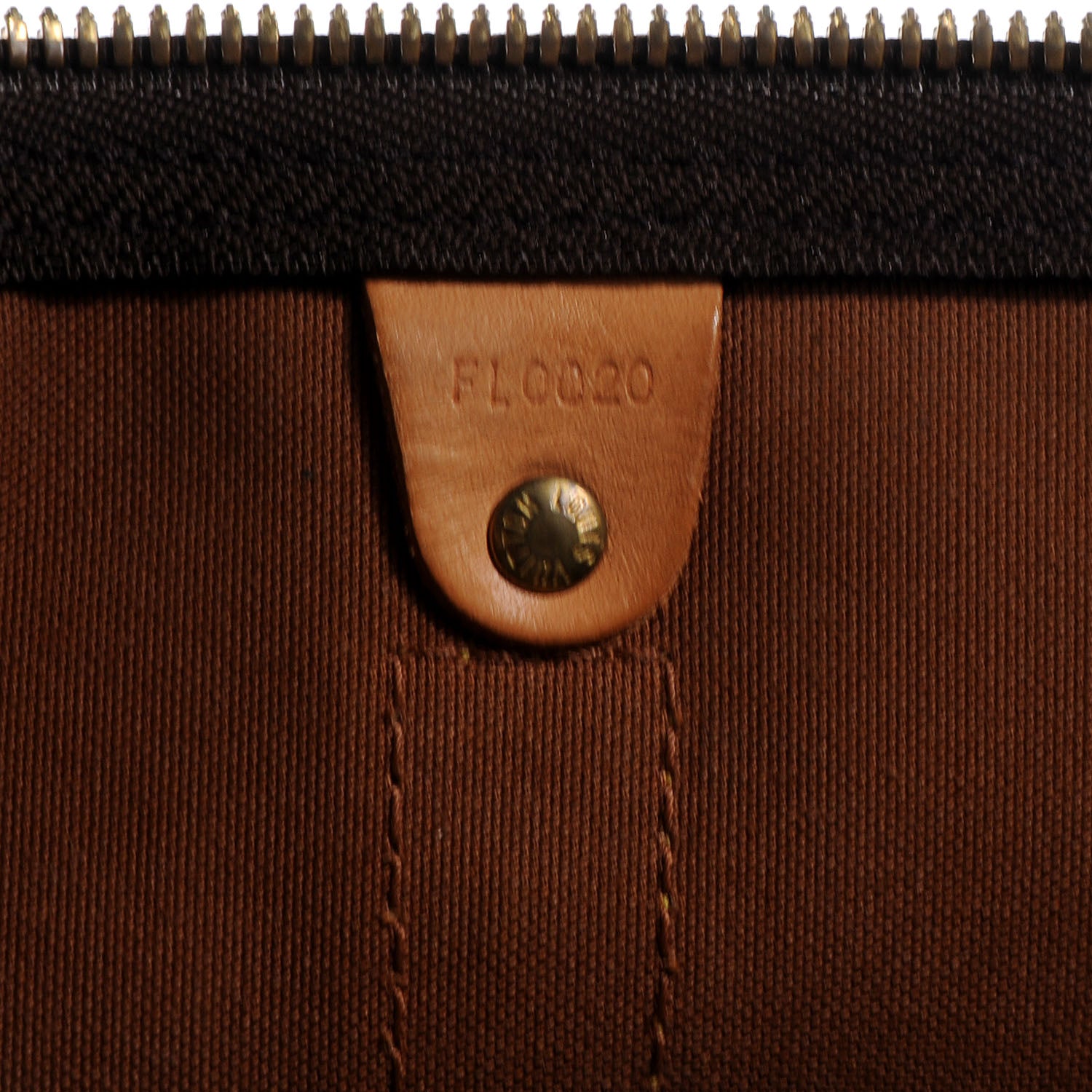 Louis Vuitton Monogram Keepall 50 6 of 8