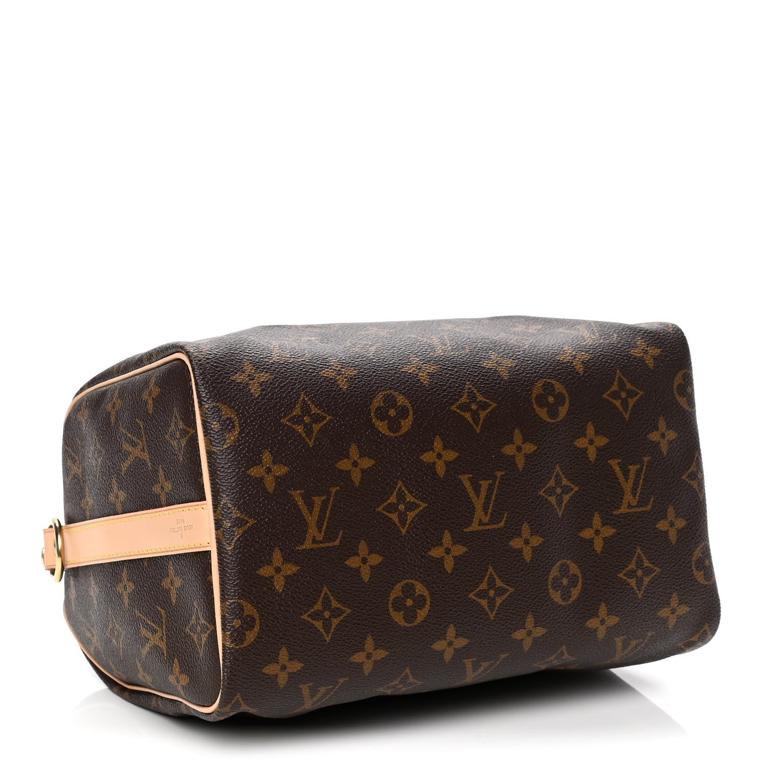 Louis Vuitton Monogram Speedy Bandouliere 25 3 of 4