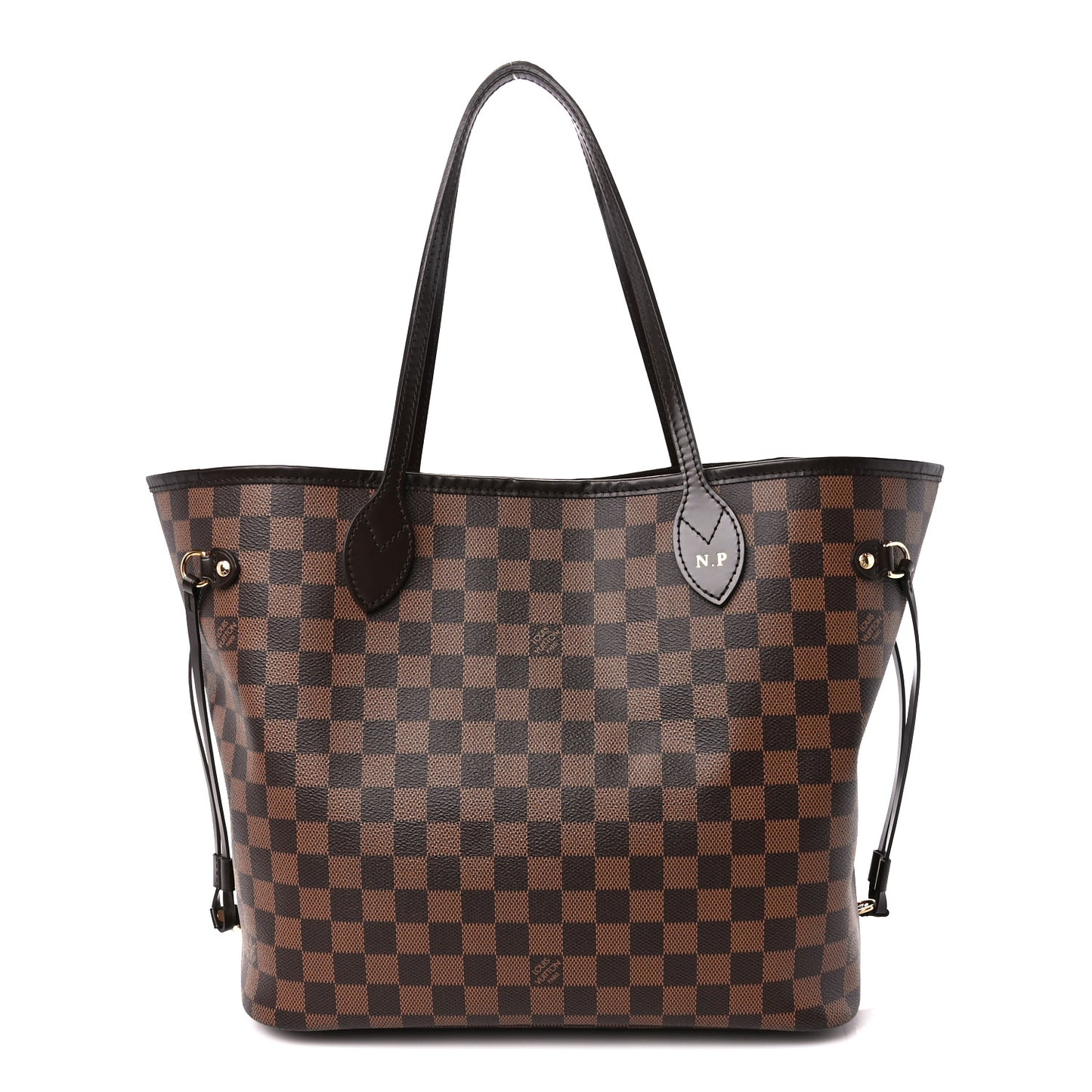 Damier Ebene Neo Neverfull MM