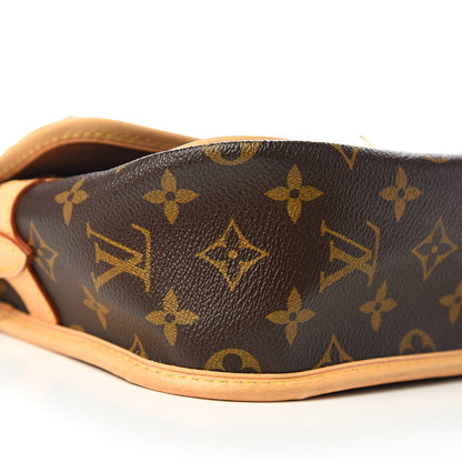 Louis Vuitton Monogram Sologne 8 of 10