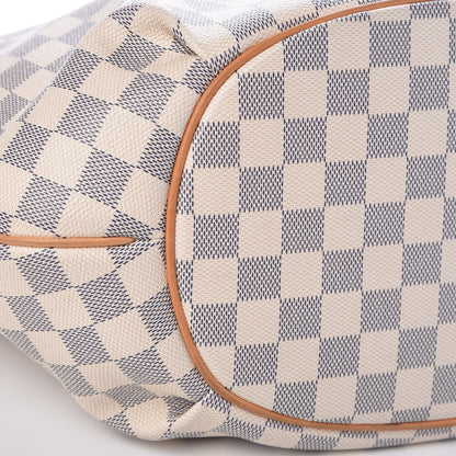 Louis Vuitton Damier Azur Riviera MM 13 of 15
