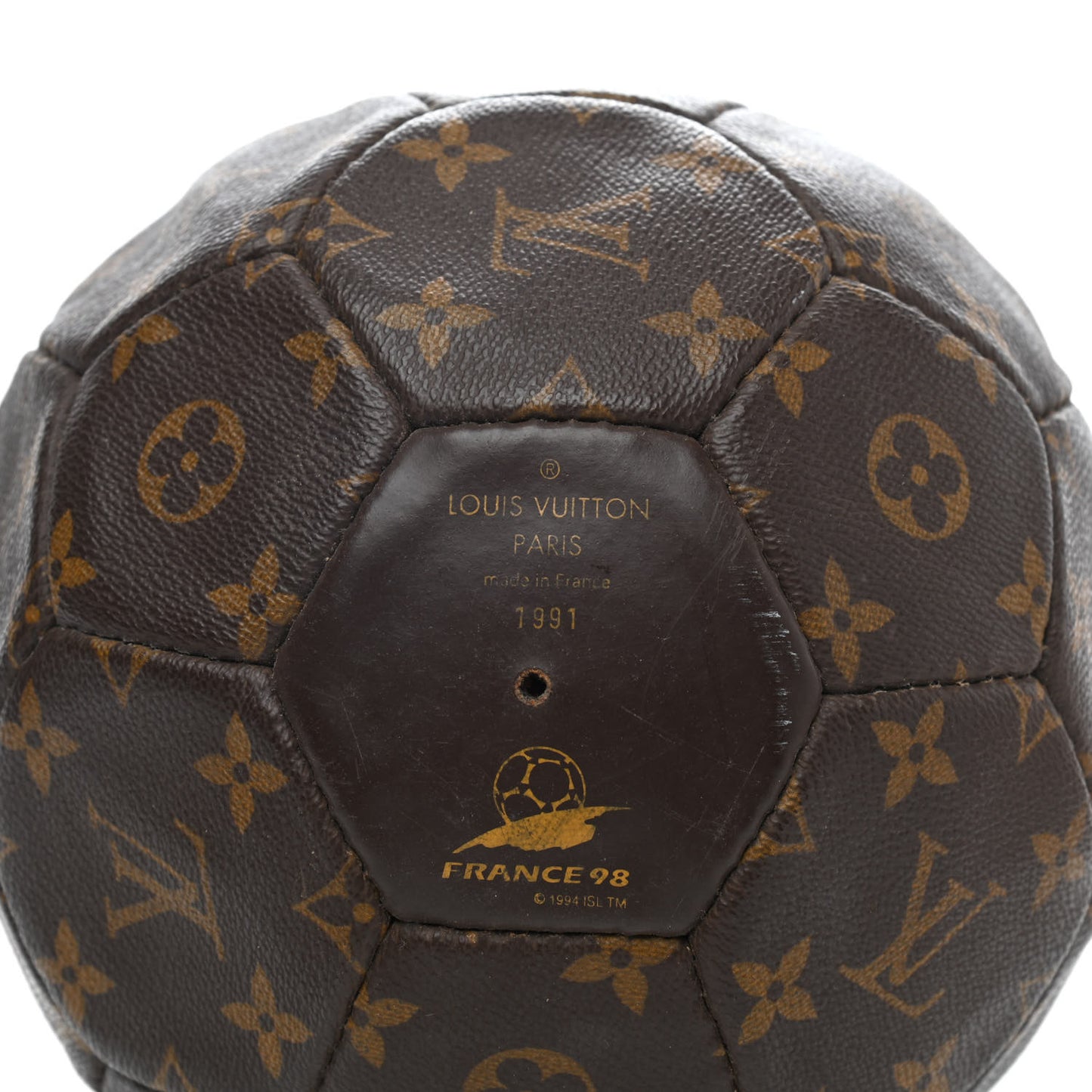 Monogram FIFA France World Cup 1998 Soccer Ball