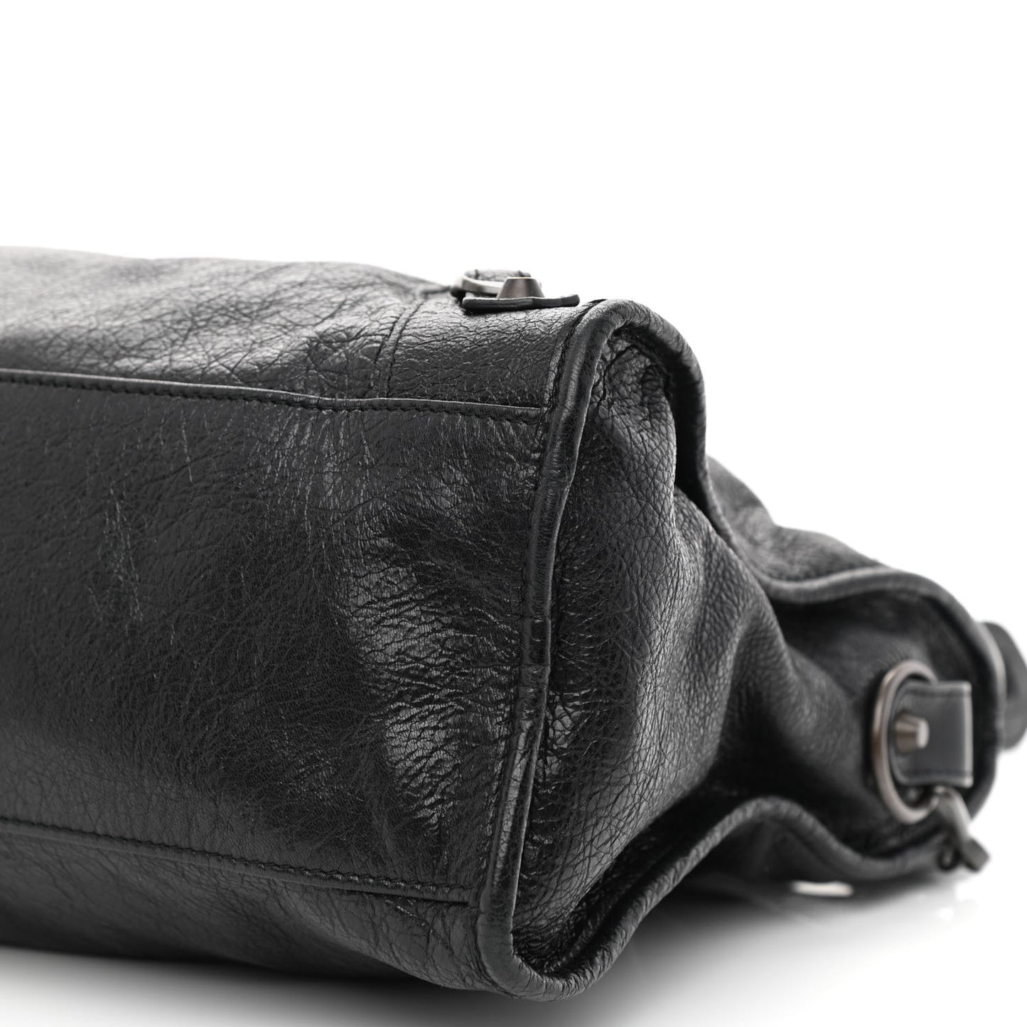 Agneau Classic Hardware City Black