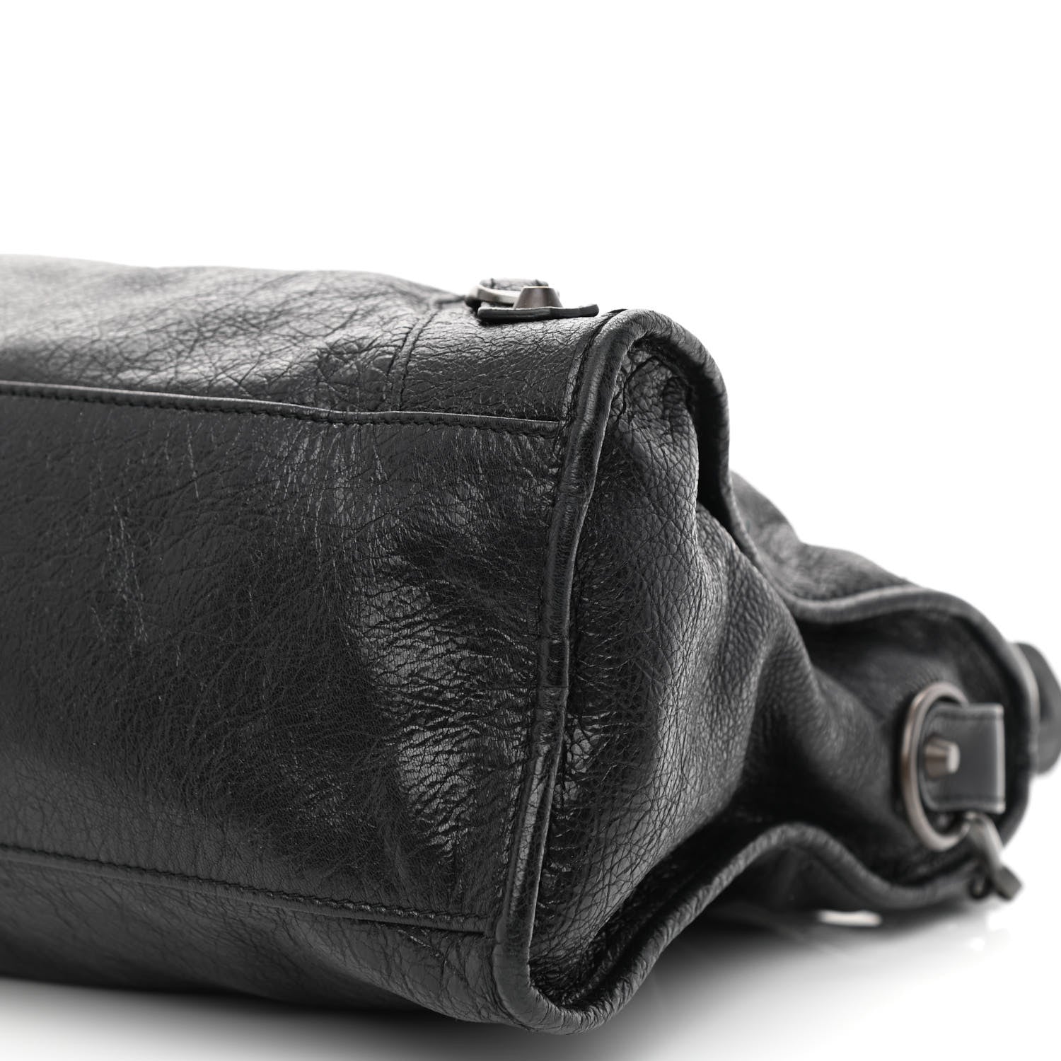 Balenciaga Agneau Classic Hardware City Black 11 of 12