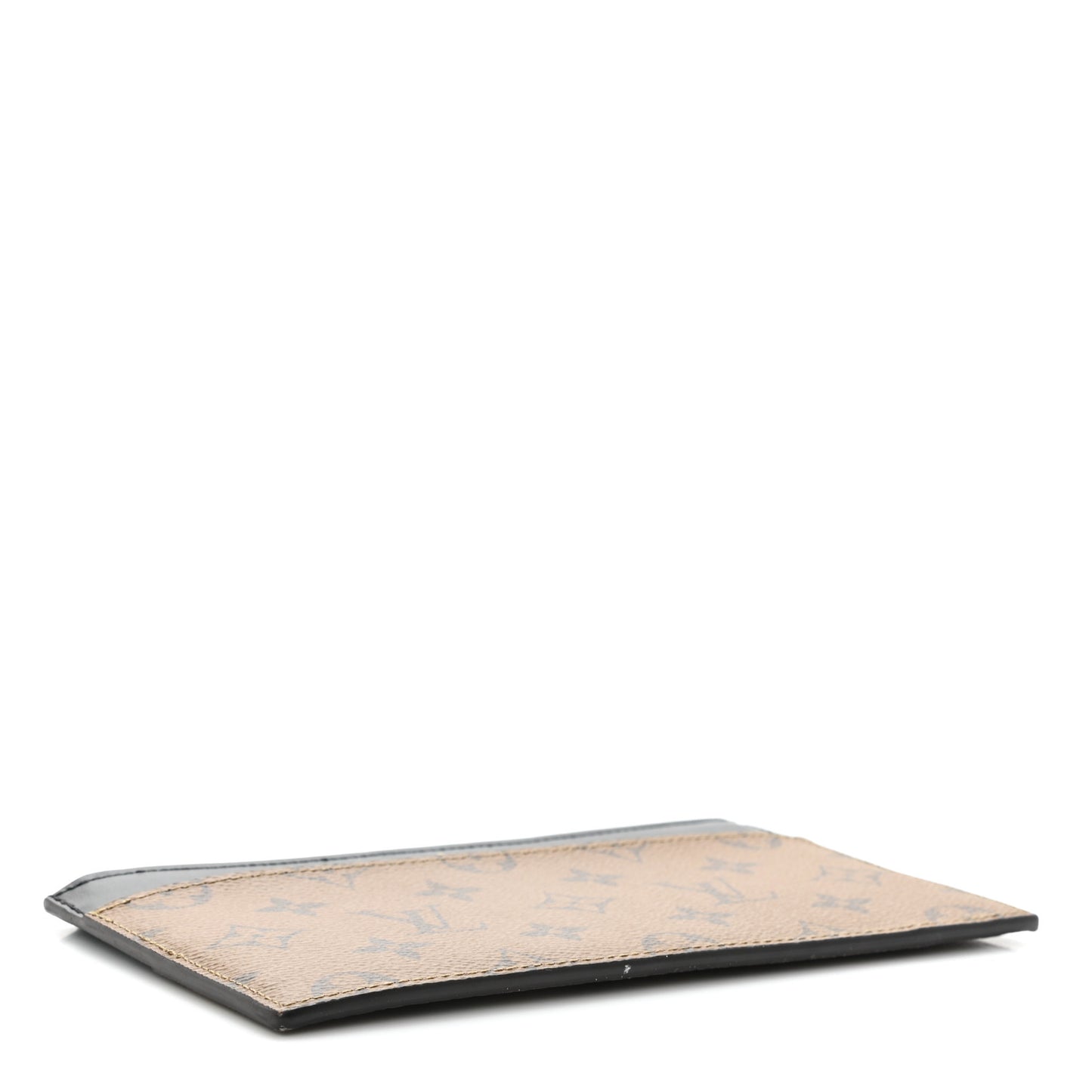 Reverse Monogram Slim Purse