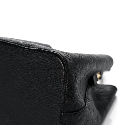 Louis Vuitton Empreinte Neonoe MM Black 11 of 13