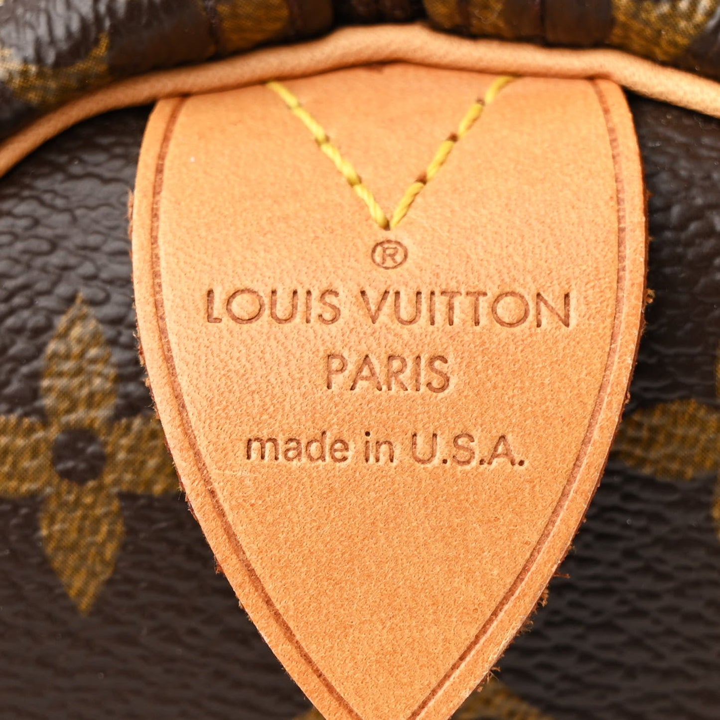 Monogram Speedy 25