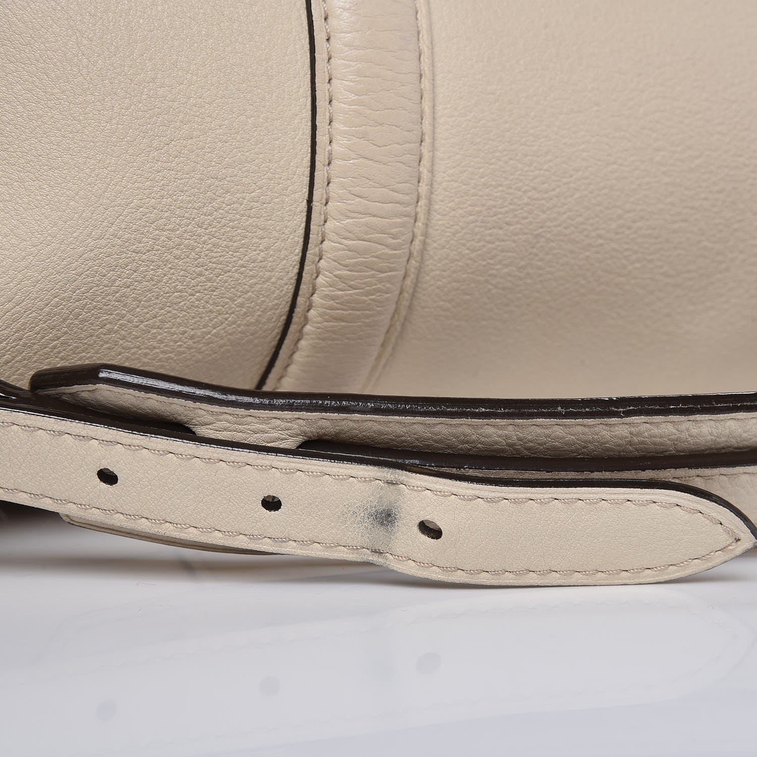 Louis Vuitton Veau Cachemire SC Bag PM Vanille 9 of 15
