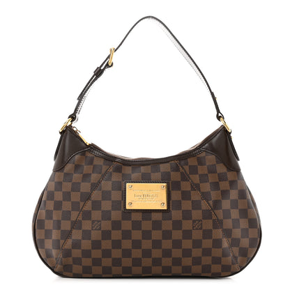 Louis Vuitton Damier Ebene Thames GM 1 of 12