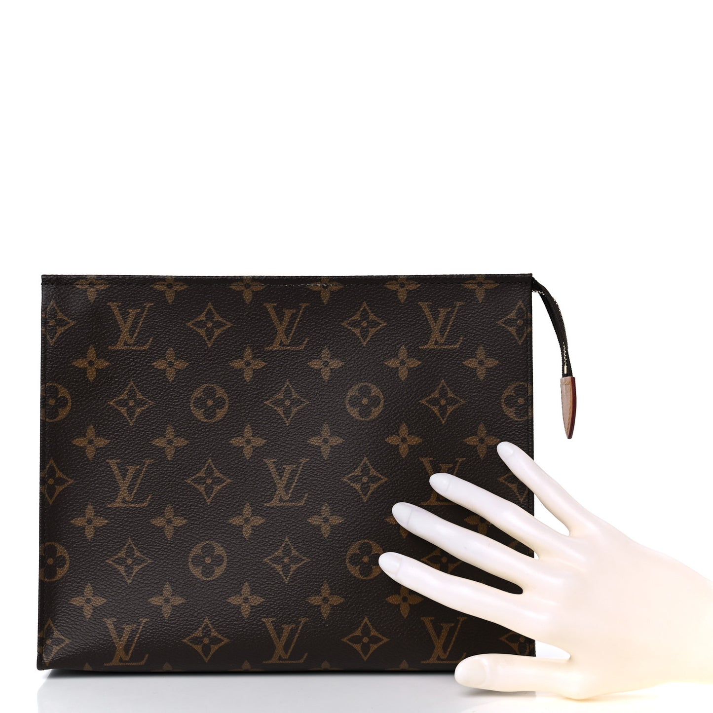 Monogram Toiletry Pouch 26