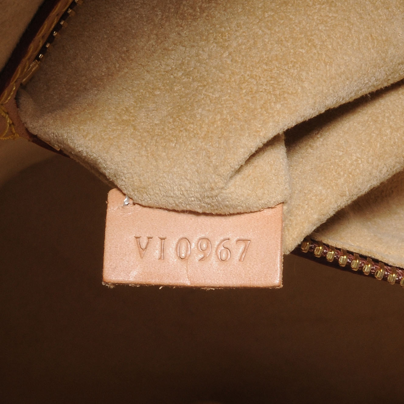 Louis Vuitton Monogram Babylone 8 of 8