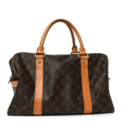 Louis Vuitton Monogram Carryall 1 of 8