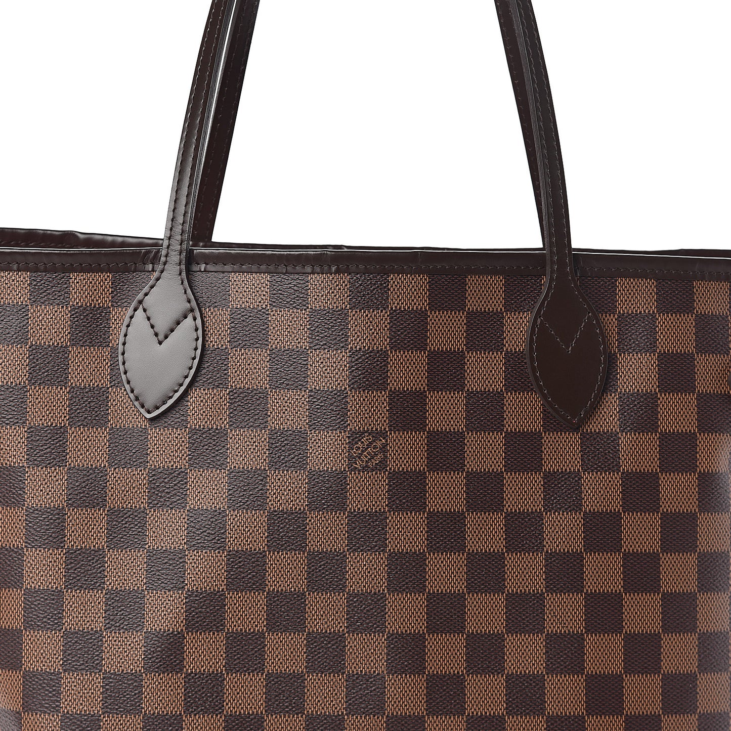 Damier Ebene Neo Neverfull MM