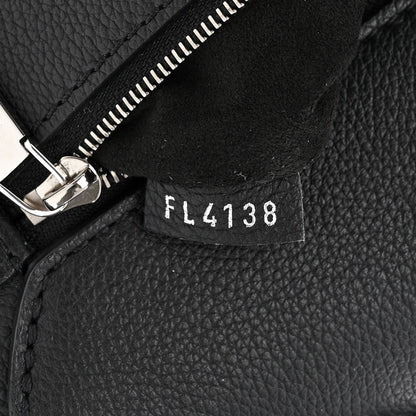 Louis Vuitton Soft Calfskin My Lockme Top Handle Black 6 of 11