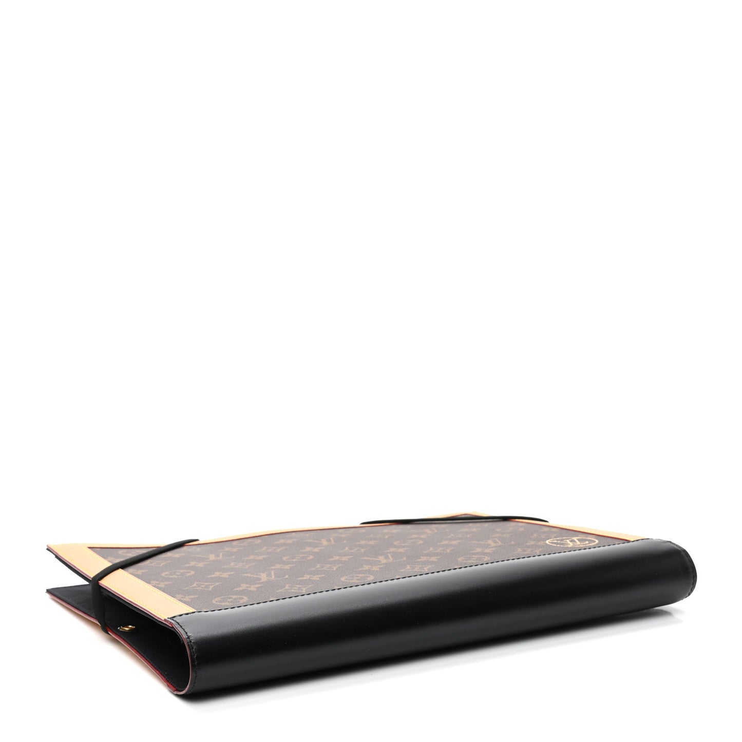 Monogram Art Folder