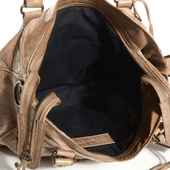 Balenciaga Agneau Classic Hardware Velo Seigle 10 of 48