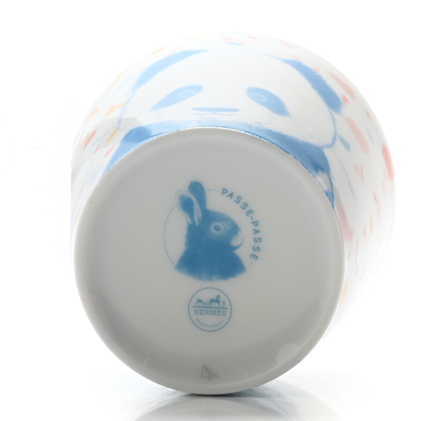 Porcelain Passe-Passe Tumbler
