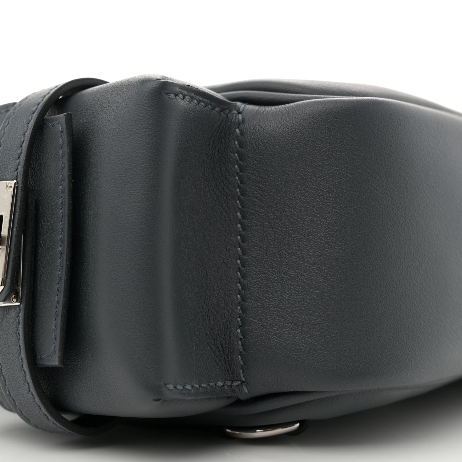 Hermes Swift Kelly Jump Backpack Gris Misty 9 of 11