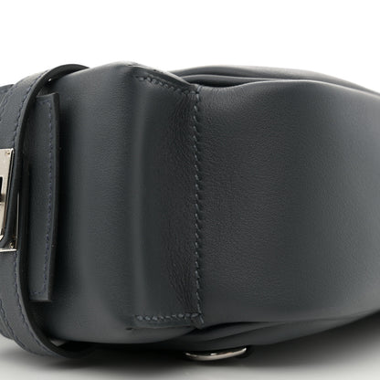 Hermes Swift Kelly Jump Backpack Gris Misty 9 of 11