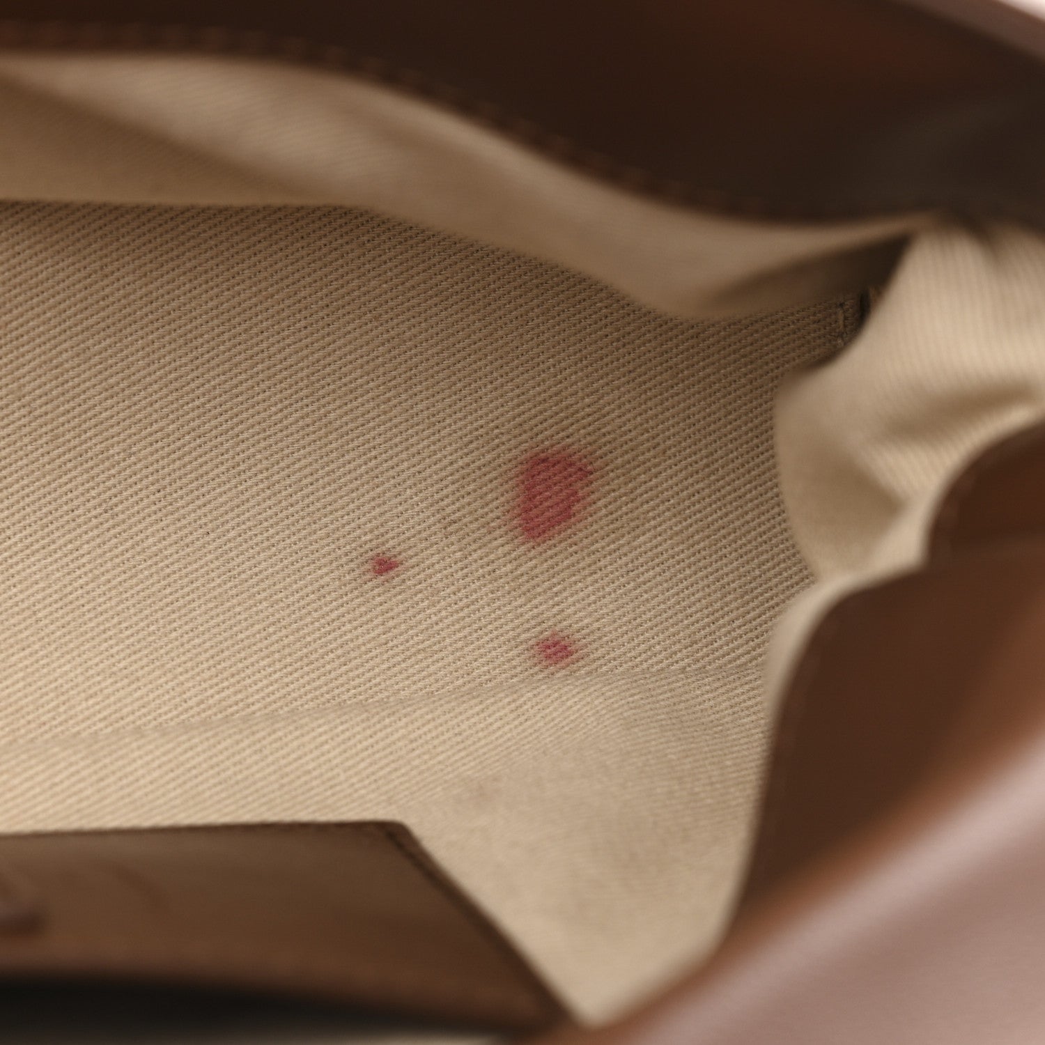 Jacquemus Padded Lambskin Le Bambimou Brown 10 of 14