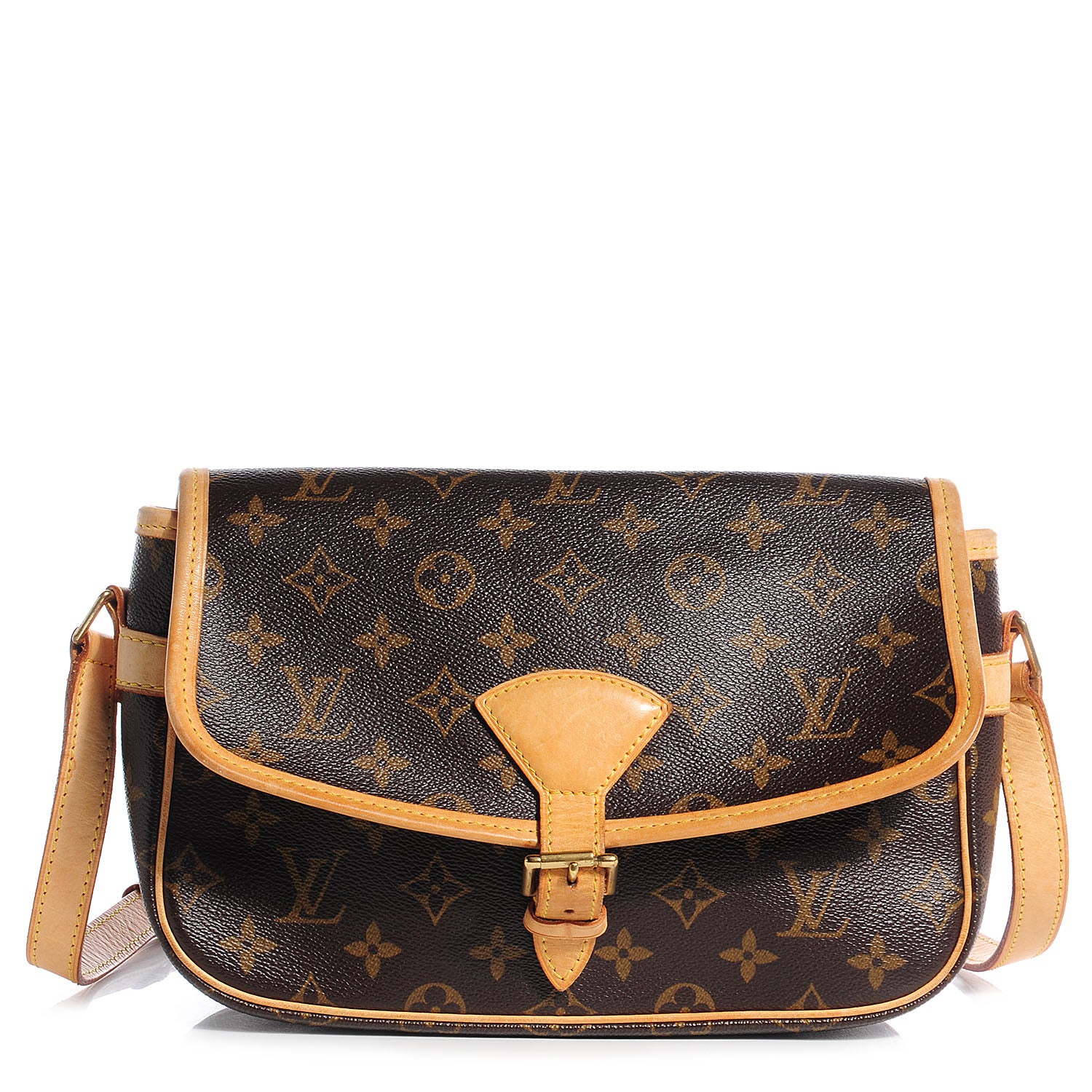 Louis Vuitton Monogram Sologne 1 of 9