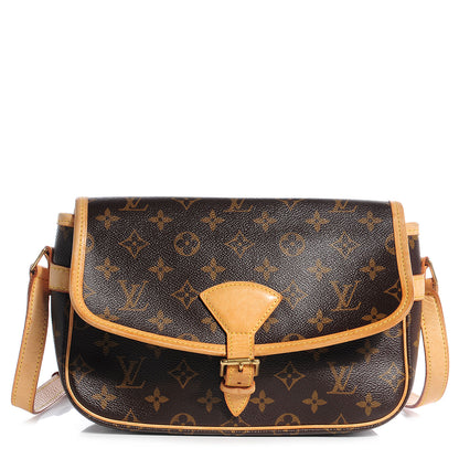 Louis Vuitton Monogram Sologne 1 of 9