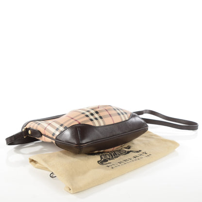 Burberry Haymarket Check Crossbody Bag 4 of 8