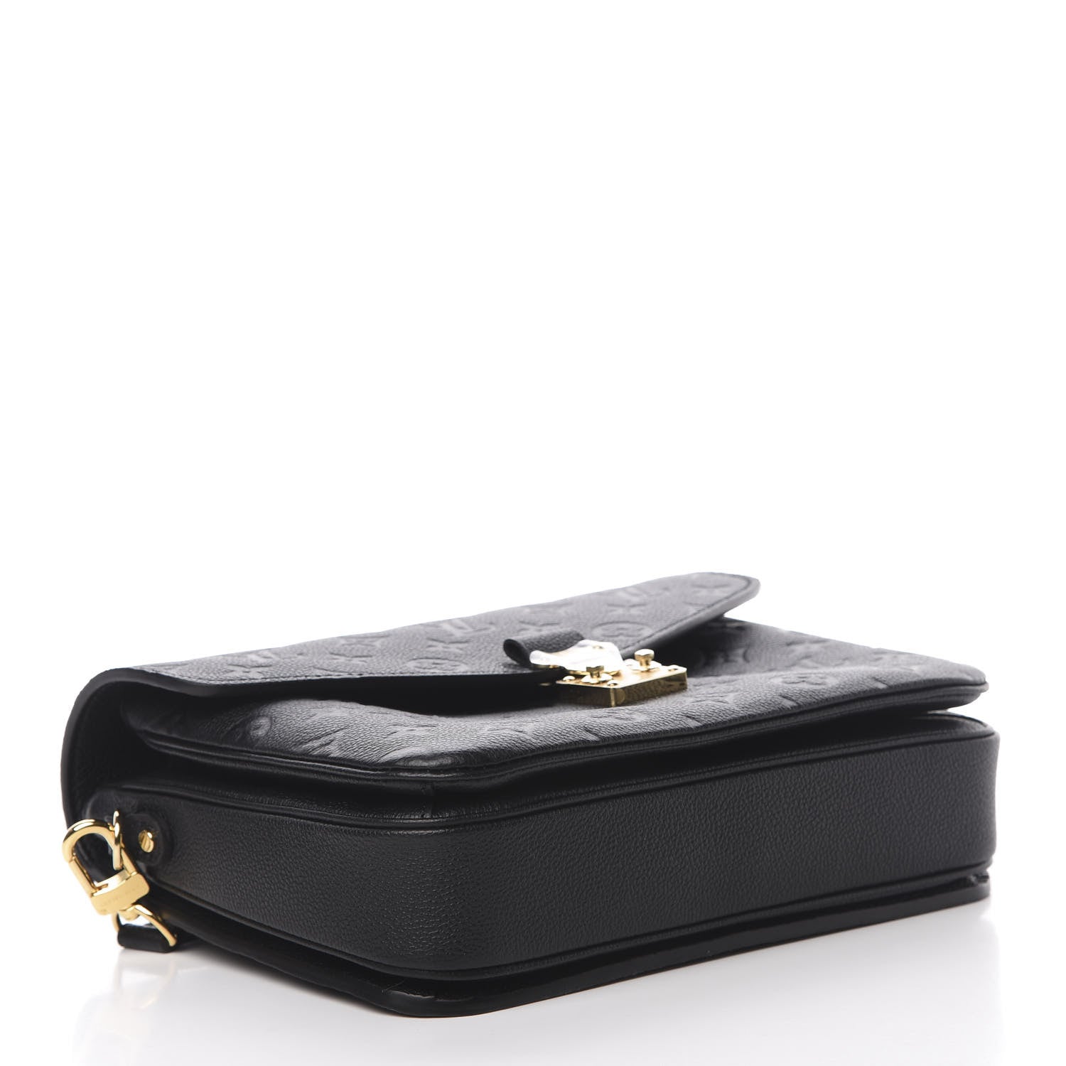 Louis Vuitton Empreinte Pochette Metis Black 4 of 10