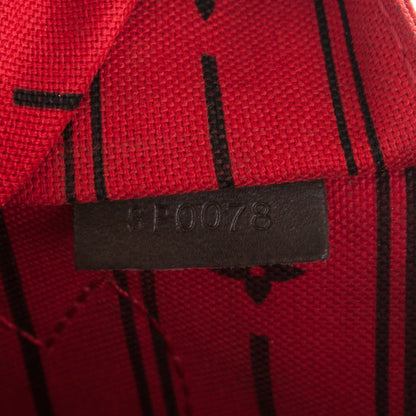 Louis Vuitton Damier Ebene Neverfull MM 7 of 7