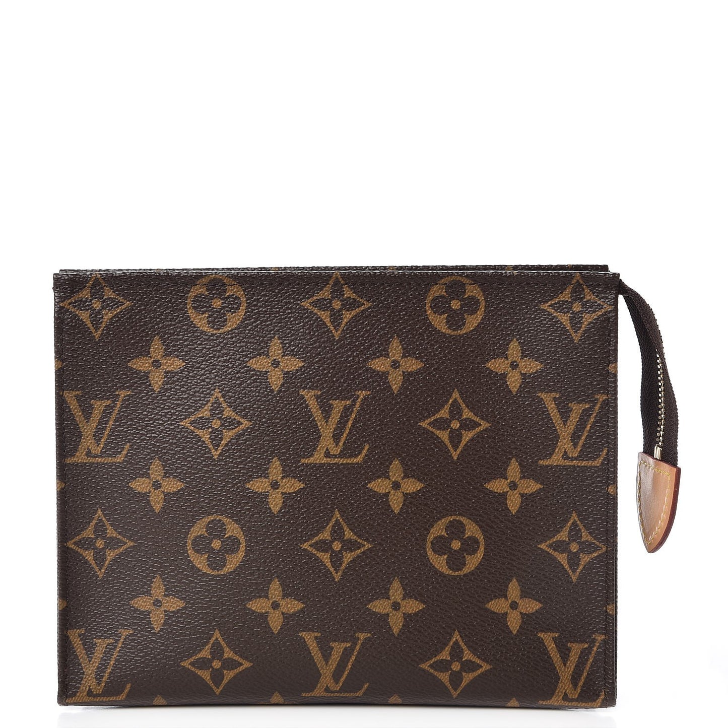 Monogram Toiletry Pouch 19