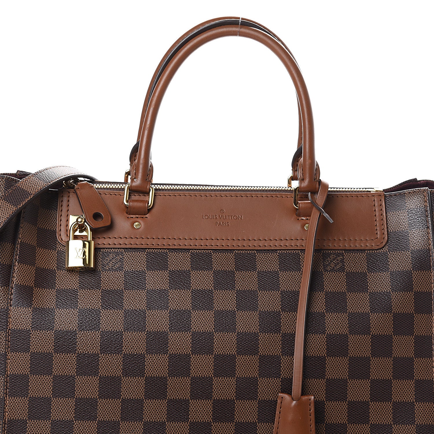 Louis Vuitton Damier Ebene Greenwich 8 of 12