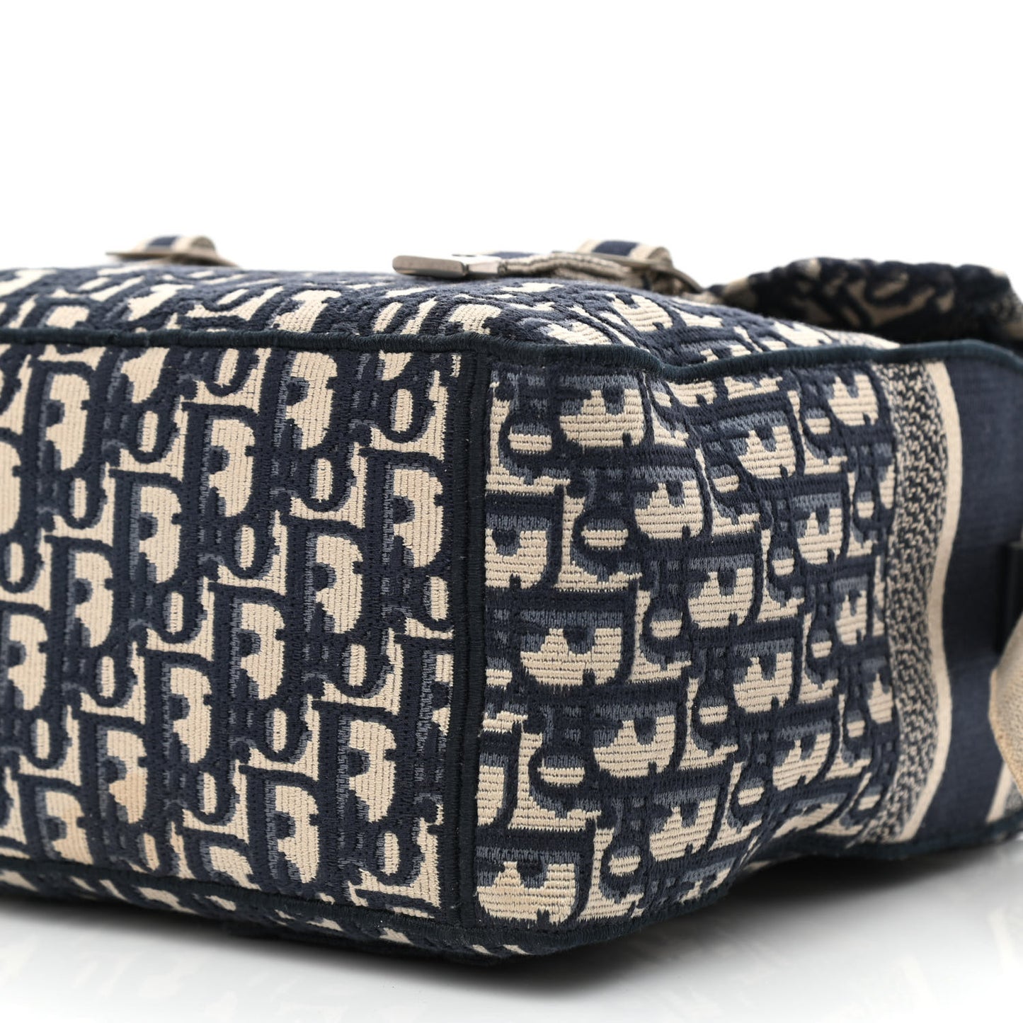 Oblique Medium Diorcamp Messenger Blue