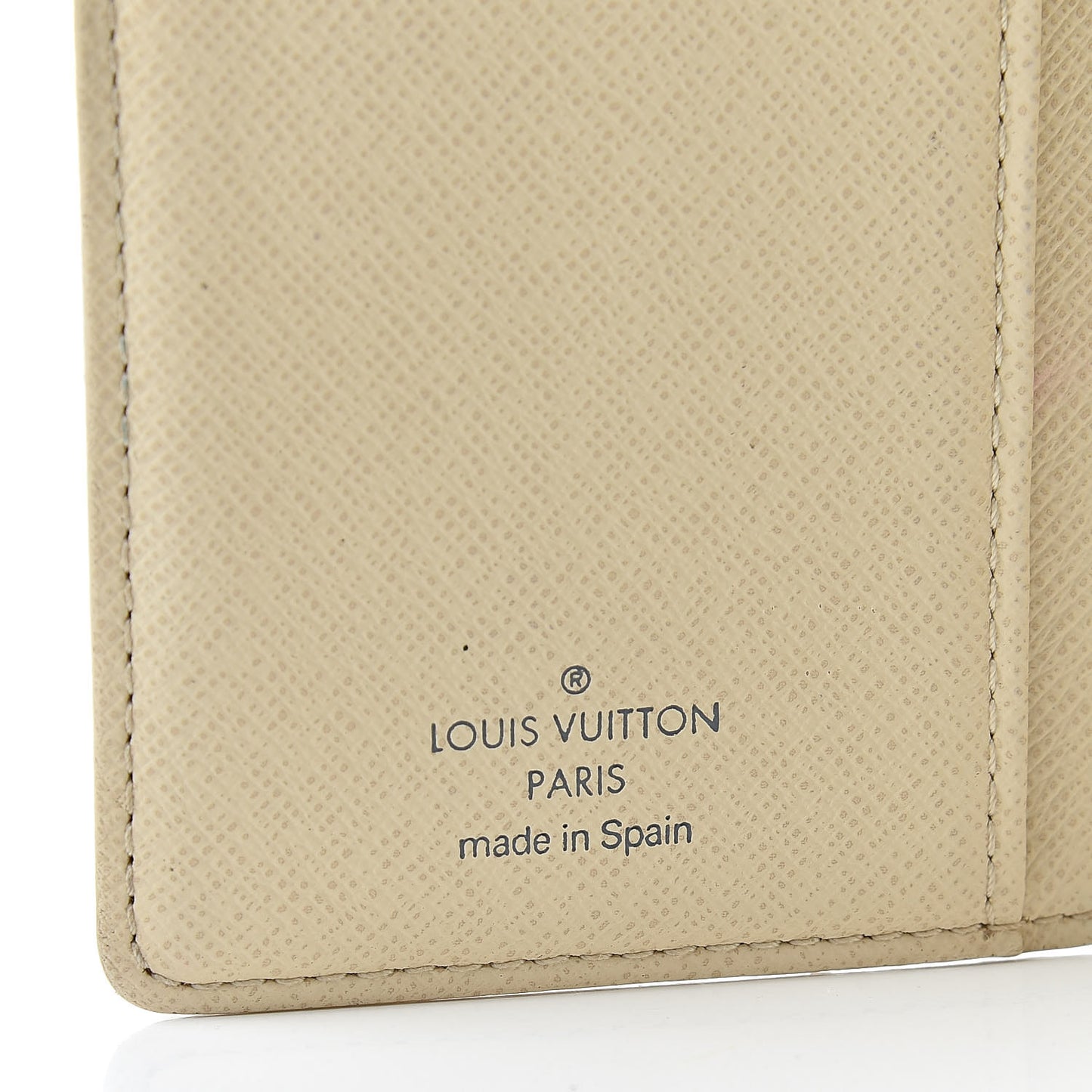 Damier Azur Small Ring Agenda Cover