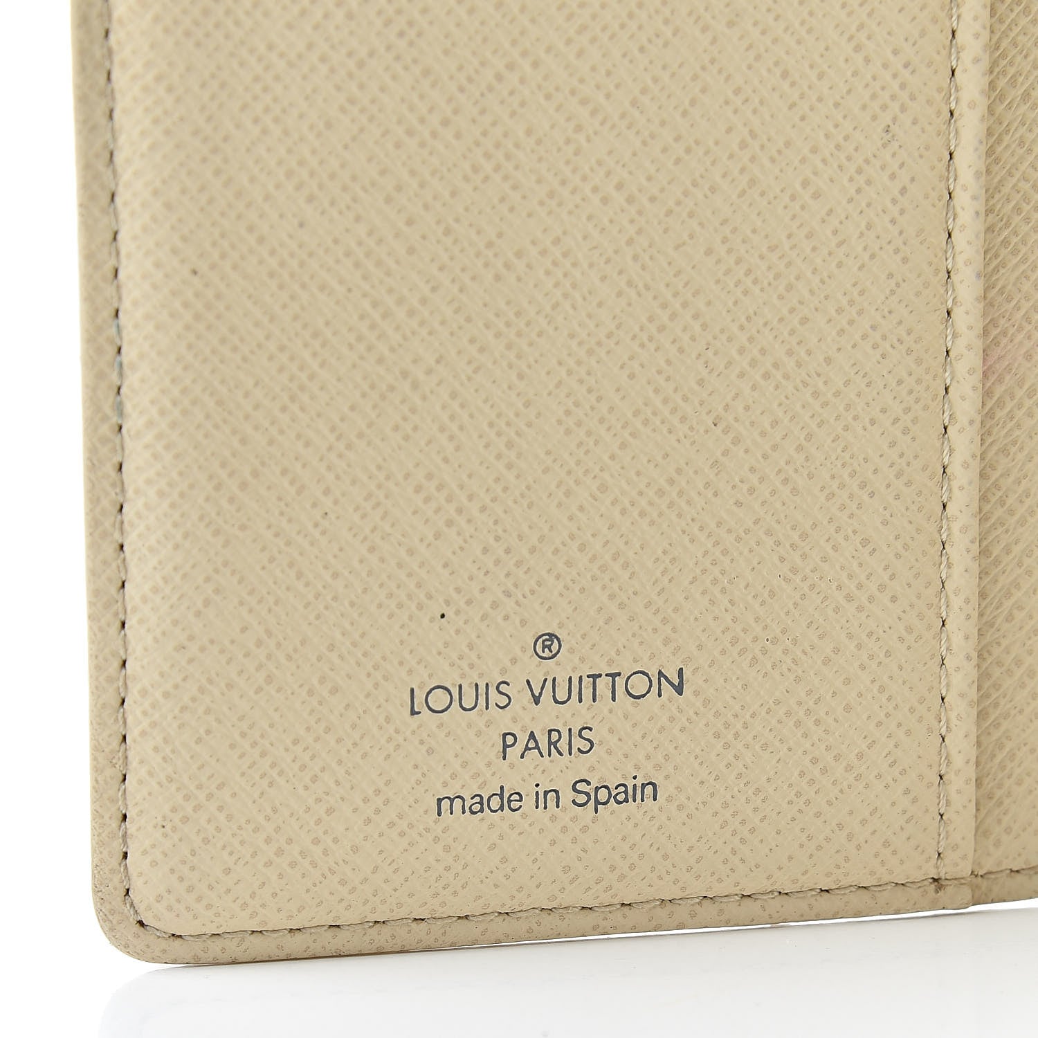 Louis Vuitton Damier Azur Small Ring Agenda Cover 6 of 19