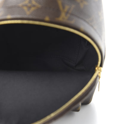 Louis Vuitton Monogram Palm Springs Backpack Mini 4 of 9