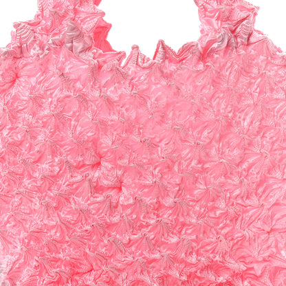 Alexander Wang Ruched Tote Pink 9 of 12