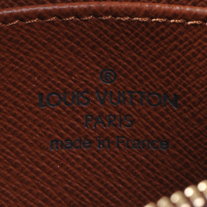 Louis Vuitton Monogram Zippy Coin Purse 7 of 8