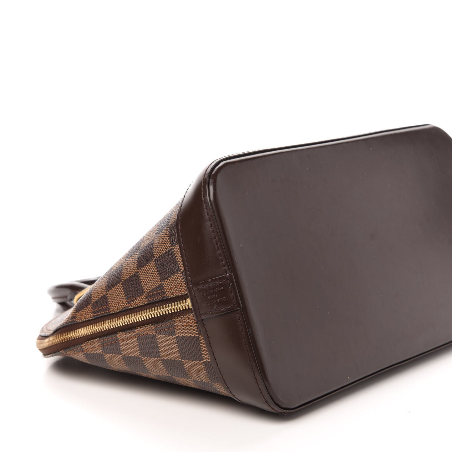 Damier Ebene Alma PM