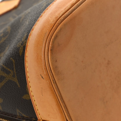 Louis Vuitton Monogram Alma PM 10 of 11