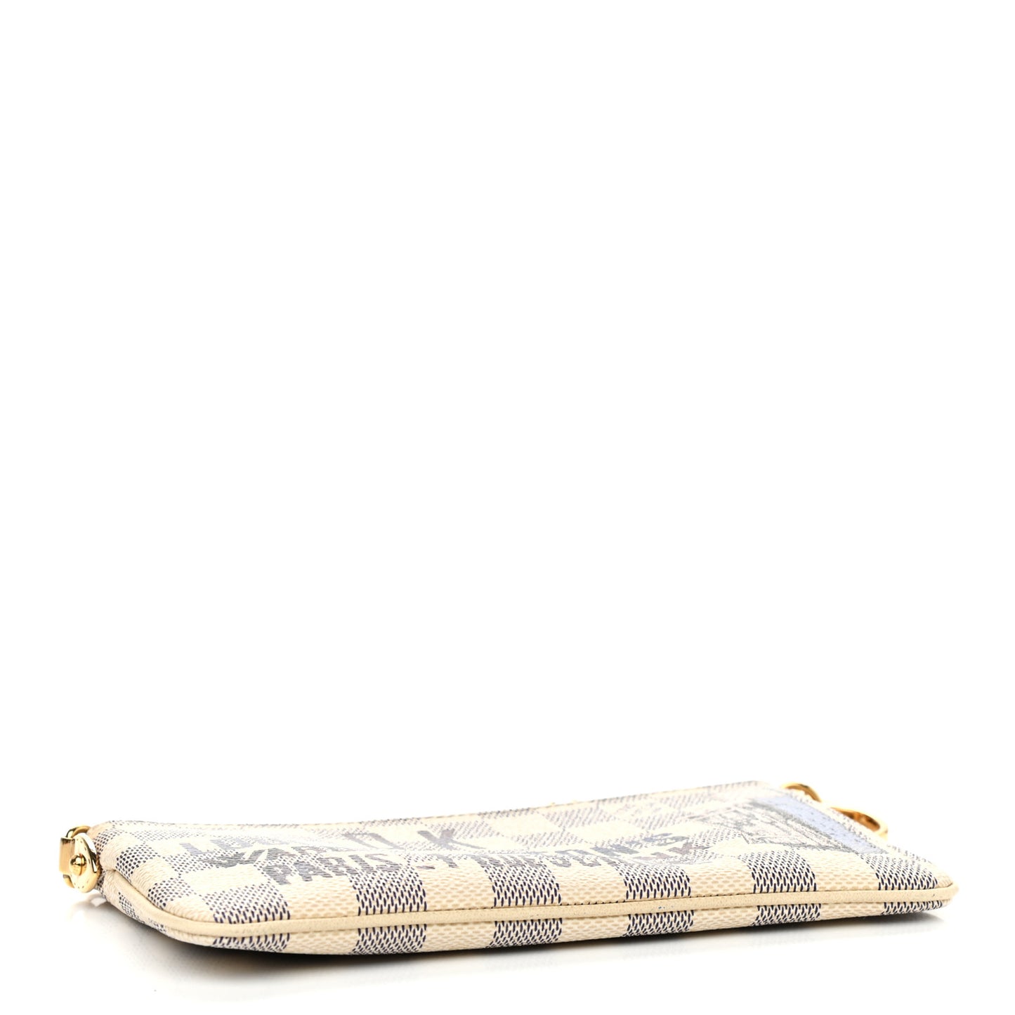 Damier Azur Trunk Pochette Milla MM