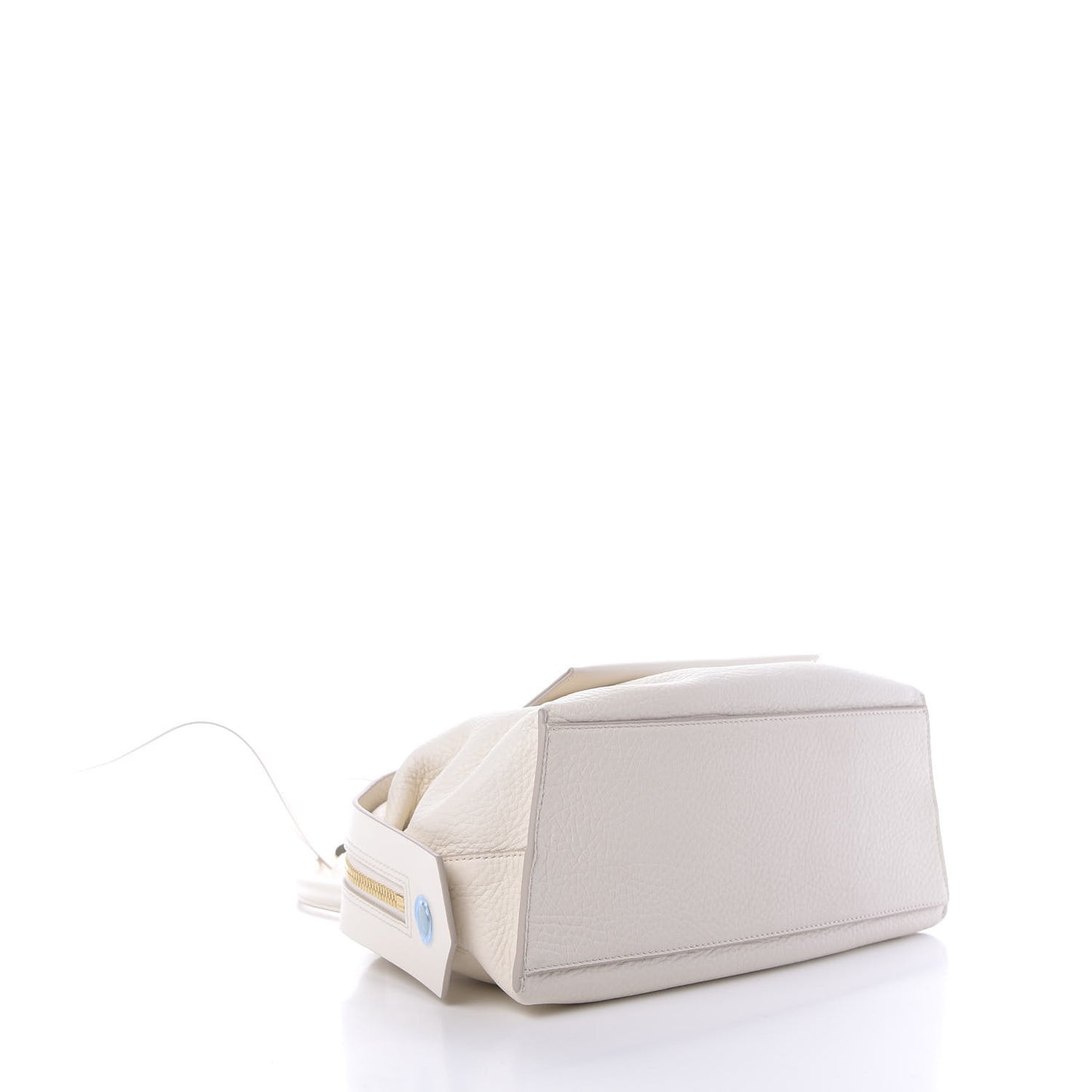 Calfskin Small Sway Off White