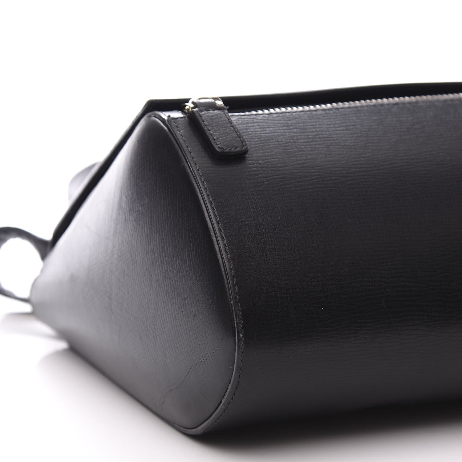 Givenchy Textured Calfskin Medium Pandora Box Crossbody Bag Black 8 of 13