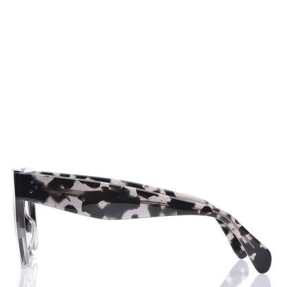 Celine Cat Eye Sunglasses CL40001I Grey Black 2 of 6